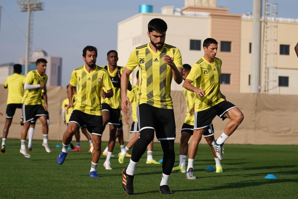 Đội tuyển UAE rèn chân, chờ tháng 6 Đội tuyển UAE rèn chân, chờ tháng 6