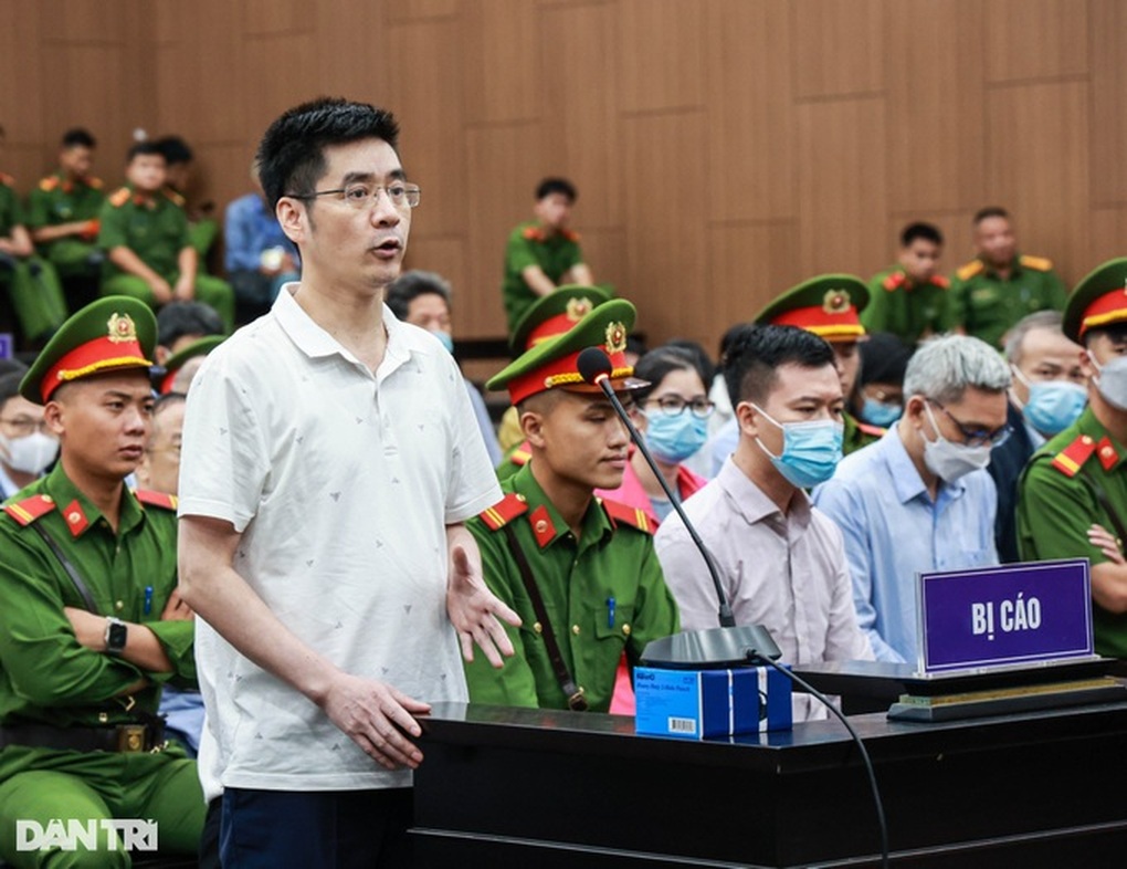 Góc nhìn chuyên gia từ việc Hoàng Văn Hưng kháng cáo - 1 Góc nhìn chuyên gia từ việc Hoàng Văn Hưng kháng cáo - 1