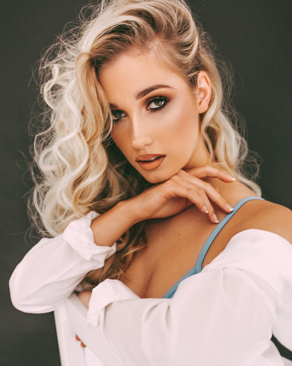 Dáng vóc nóng bỏng của Kim Duyên và dàn thí sinh Hoa hậu Hoàn vũ 2021 - 14