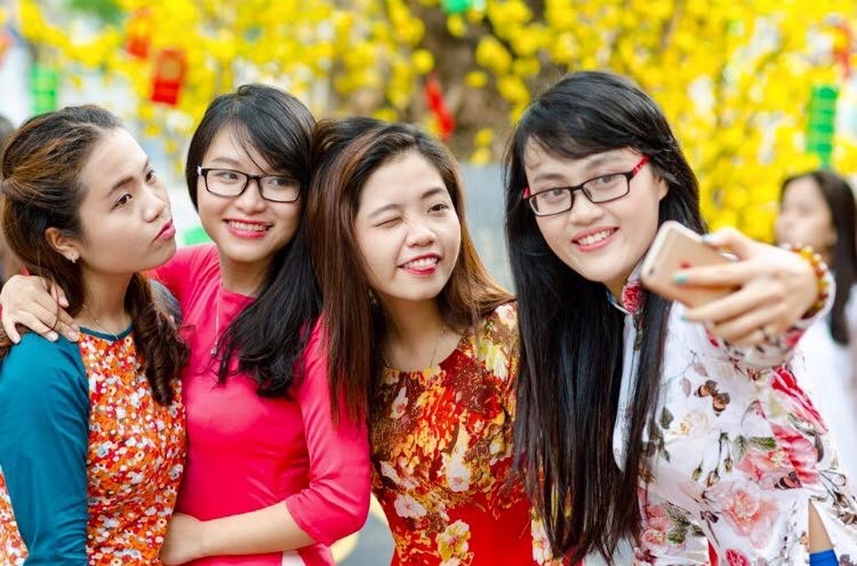 Tết Việt trên đất Mỹ: Tết ở trong tim những người con xa xứ - 4 Tết Việt trên đất Mỹ: Tết ở trong tim những người con xa xứ - 4