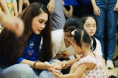 Nữ sinh Công đoàn toàn năng đạt danh hiệu "Sinh viên 5 tốt" cấp thành phố