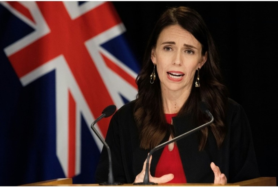 Thủ tướng New Zealand Jacina Ardern tái đắc cử nhiệm kỳ thứ hai - 1 Thủ tướng New Zealand Jacina Ardern tái đắc cử nhiệm kỳ thứ hai - 1