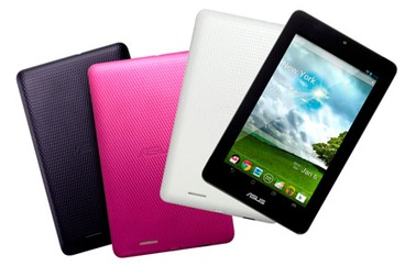 Asus bán máy tính bảng MeMO Pad giá 3,5 triệu tại Việt Nam