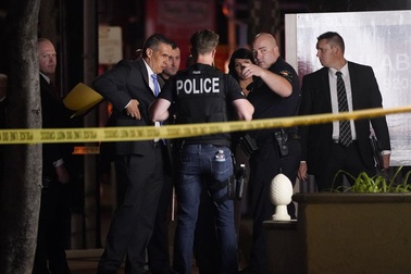 Vụ xả súng gây chấn động quận Cam: Con trai 9 tuổi chết trong vòng tay mẹ