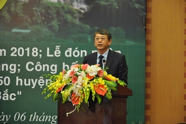 Cao Bằng đón danh hiệu Công viên địa chất toàn cầu vào ngày 24/11