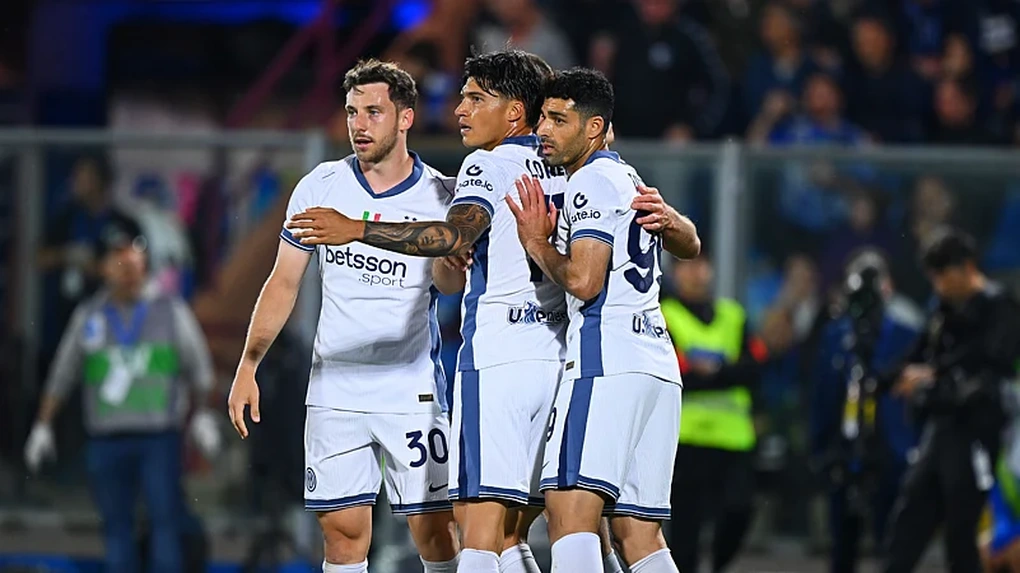 Cựu cầu thủ Man Utd giúp Napoli vô địch Serie A, Inter Milan về nhì - 2 Cựu cầu thủ Man Utd giúp Napoli vô địch Serie A, Inter Milan về nhì - 2