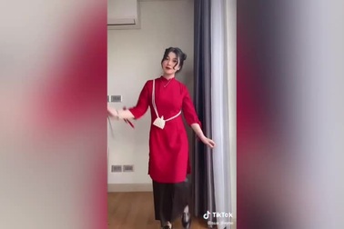 Mẹo phối đồ hay cho nàng nấm lùn trong dịp Tết