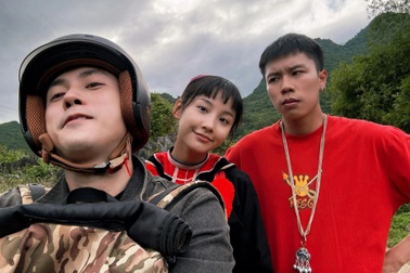 Vương Anh - tình địch của Chải "Đi giữa trời rực rỡ" - chia tay bạn gái