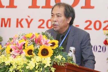 Tân Chủ tịch Hội Nhà văn Việt Nam: "Hãy đặt cược lòng tin vào chúng tôi"