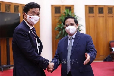 Thủ tướng đề nghị Nhật Bản tiếp tục dành cho Việt Nam các dự án ODA mới