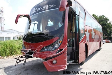 Xe buýt, xe khách phải lắp thiết bị giới hạn tốc độ