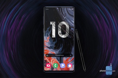Samsung vô tình xác nhận sự tồn tại của phiên bản Galaxy Note10+