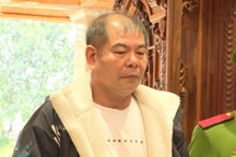 Bắt giam Tuấn "Trắng", chủ trạm dừng nghỉ Ngọc Anh ở Phú Thọ