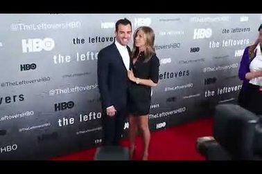 Jennifer Aniston đẹp đôi bên Justin Theroux