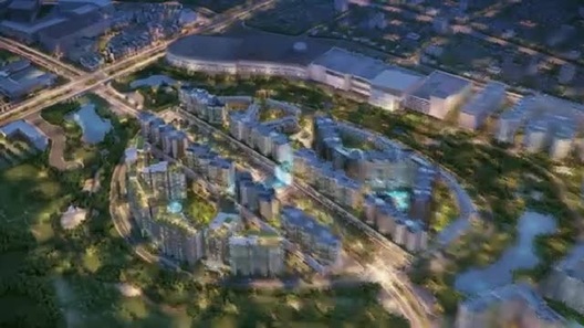 Sức hút của phân khu The GLEN