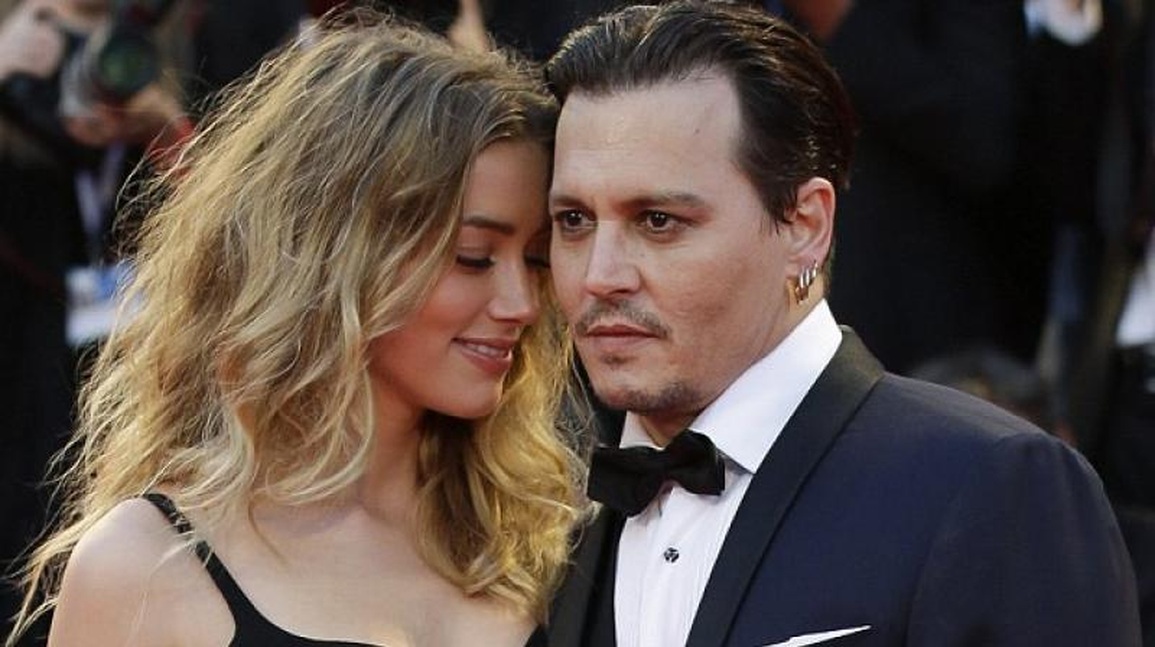 Johnny Depp x Amber Heard” bate 16 milhões de visualizações na