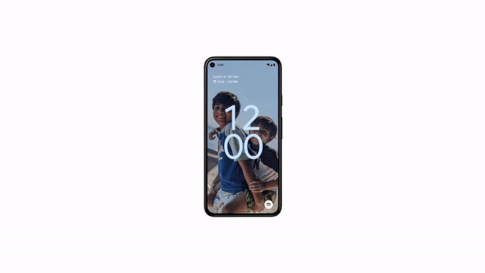 Có gì mới trên Android 12 - Hệ điều hành Google vừa chính thức ra mắt? - 1 Có gì mới trên Android 12 - Hệ điều hành Google vừa chính thức ra mắt? - 1