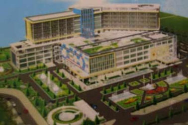 Khởi công Bệnh viện Nhi Đồng quy mô 500 giường