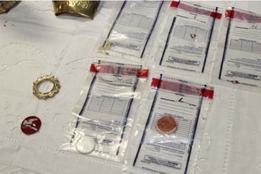 Phát hiện mẫu máu bị đánh cắp của giáo hoàng John Paul II