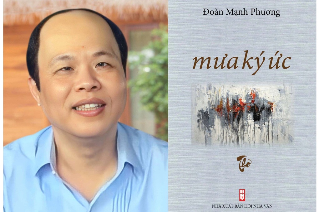 Nhà thơ Đoàn Mạnh Phương: Vẫn còn bao tươi nhớ ở bên ta - 1 Nhà thơ Đoàn Mạnh Phương: Vẫn còn bao tươi nhớ ở bên ta - 1
