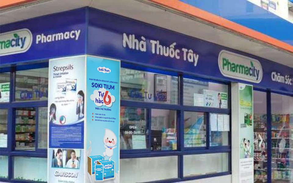 Giúp trẻ ngủ ngon - Bài toán khó ở các hệ thống Pharmacy nay đã có lời giải - 3 Giúp trẻ ngủ ngon - Bài toán khó ở các hệ thống Pharmacy nay đã có lời giải - 3