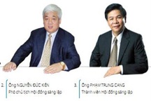 Phó Chủ tịch Eximbank Phạm Trung Cang viết đơn từ nhiệm