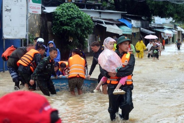 Miền Bắc đêm và sáng trời rét, Nam Trung Bộ có nơi mưa rất to