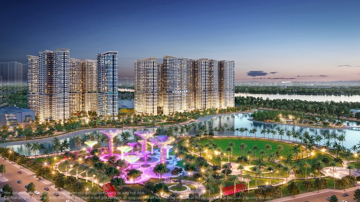 Vinhomes Grand Park ra mắt BE3 - trái tim của dự án The Beverly - 1 Vinhomes Grand Park ra mắt BE3 - trái tim của dự án The Beverly - 1