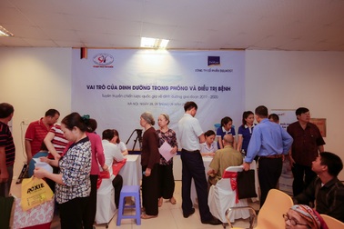 Chung tay hành động vì trái tim khỏe mạnh