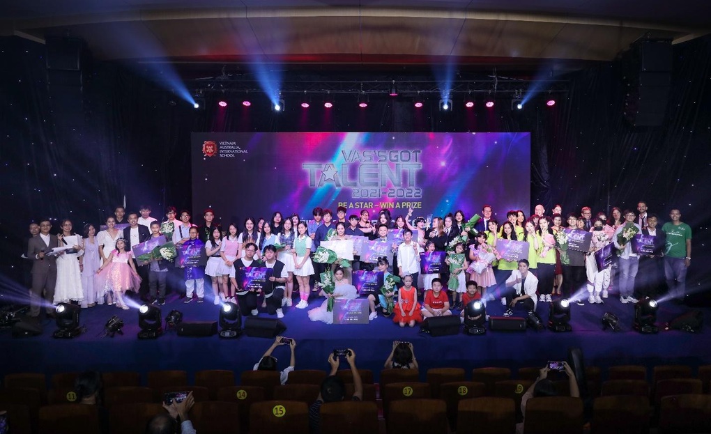 Thành tích ấn tượng của học sinh VAS trong năm học 2021-2022 - 2 Thành tích ấn tượng của học sinh VAS trong năm học 2021-2022 - 2