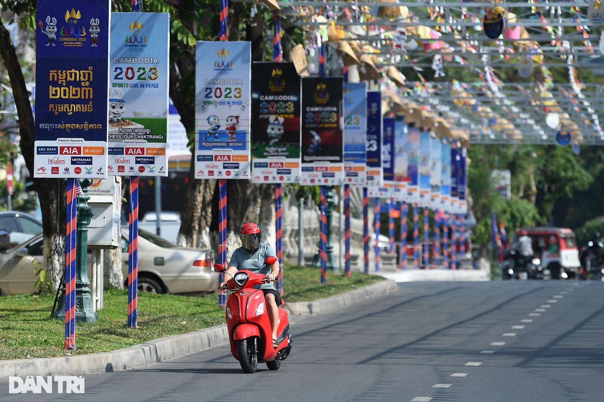 Phnom Penh khoác áo mới lung linh đón SEA Games 32 - 4 Phnom Penh khoác áo mới lung linh đón SEA Games 32 - 4