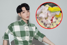 Đức Phúc trở lại sân khấu sau sự cố chảy máu mũi vì cúi gập người