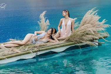 Sự thật về hồ "Tuyệt Tình Cốc" thơ mộng ở Hải Phòng