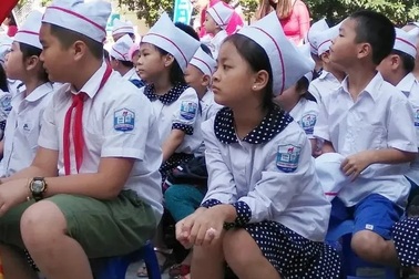 Hà Nội: Cho phép một số trường tổ chức thi tuyển sinh vào lớp 6