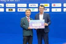 Sinh viên ngành Khoa học dữ liệu HUTECH khởi động năm học với dàn chuyên gia công nghệ