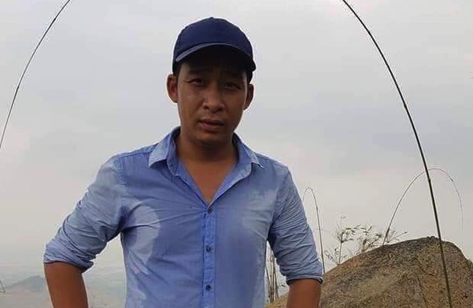 Nghi can xả súng 4 người chết 2 lần cướp xe máy để tẩu thoát - 1 Nghi can xả súng 4 người chết 2 lần cướp xe máy để tẩu thoát - 1