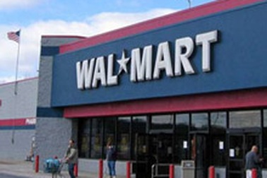 Wal-Mart định bán cả ô tô 