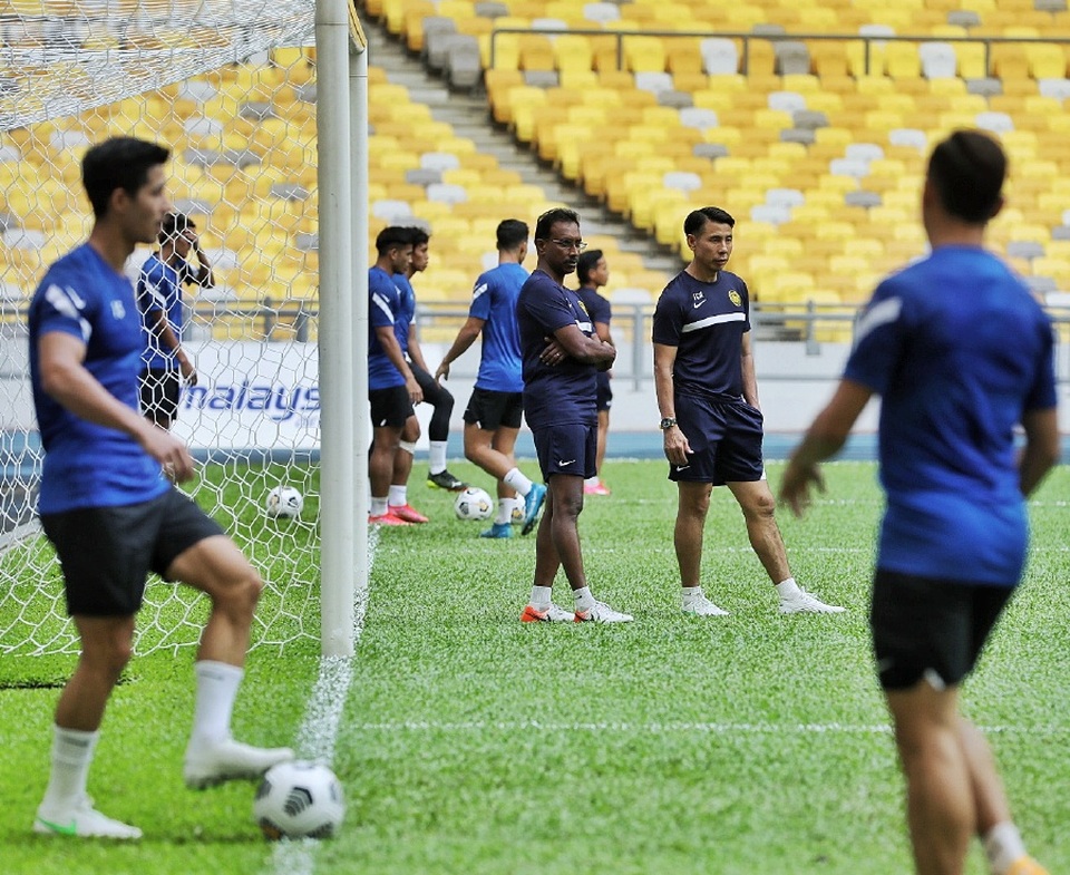 Đội trưởng Malaysia: Chúng tôi đã nghiên cứu rất kỹ đội tuyển Việt Nam - 2 Đội trưởng Malaysia: Chúng tôi đã nghiên cứu rất kỹ đội tuyển Việt Nam - 2