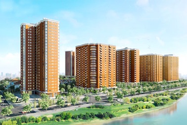 Sắp mở bán chung cư cao cấp ngay đường Hoàng Quốc Việt chỉ từ 1,3 tỷ/căn