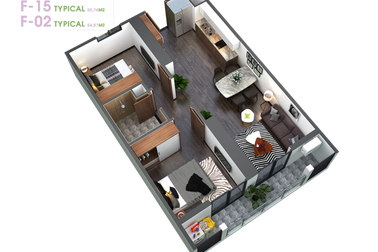 Cơ hội sở hữu nhà sang dưới 2 tỷ tại trung tâm Mỹ Đình