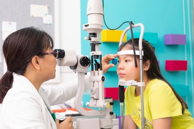 Kiểm soát cận thị cho bé tại FSEC