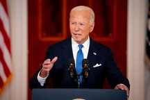 Tổng thống Biden lên tiếng việc mở đường cho Ukraine tấn công lãnh thổ Nga