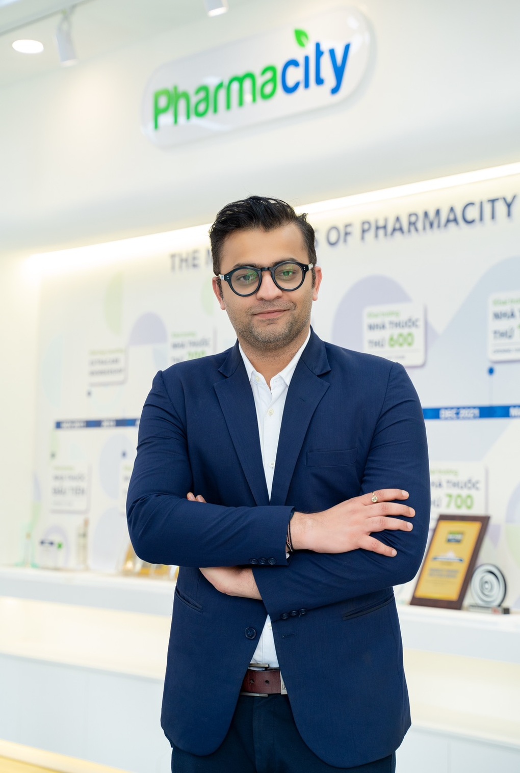 Pharmacity chào đón tân tổng giám đốc - 1 Pharmacity chào đón tân tổng giám đốc - 1
