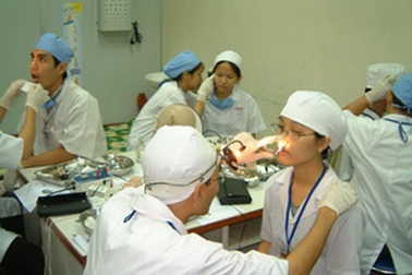 Tuyển người thi rớt để học y, dược