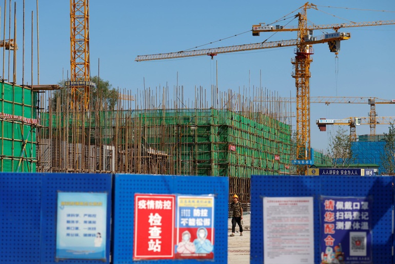 Tốc độ tăng trưởng chậm lại, kinh tế Trung Quốc đang hắt hơi, sổ mũi? - 3 Tốc độ tăng trưởng chậm lại, kinh tế Trung Quốc đang hắt hơi, sổ mũi? - 3