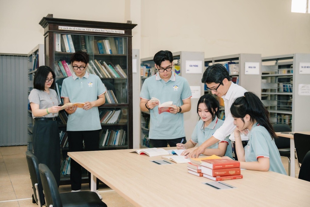 Trường Đại học Phương Đông chuyển đổi sang loại hình trường đại học tư thục - 4 Trường Đại học Phương Đông chuyển đổi sang loại hình trường đại học tư thục - 4