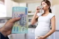 Lương 5 triệu đồng/tháng, tiền thai sản được bao nhiêu?