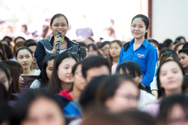 AB InBev Việt Nam chào mừng ngày hội uống có trách nhiệm toàn cầu 2017