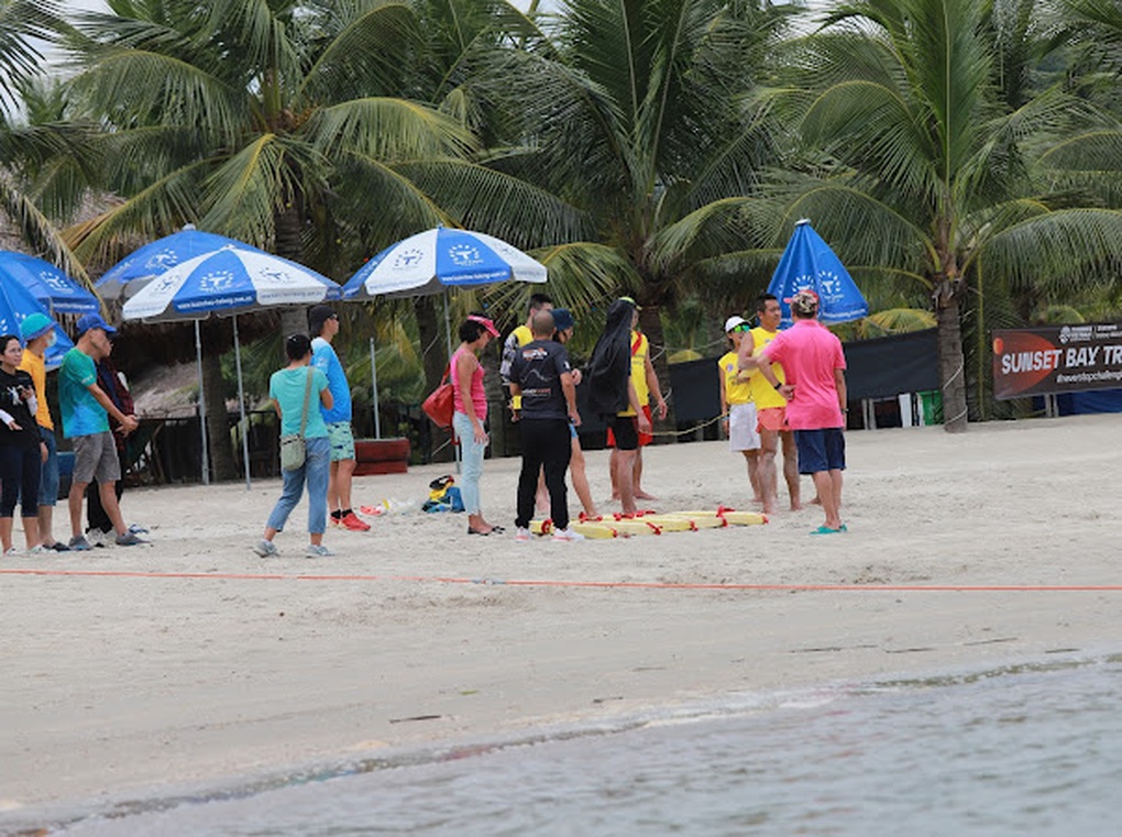 Đảo ngọc Tuần Châu sẵn sàng cho Sunset Bay Triathlon 2022 - 2 Đảo ngọc Tuần Châu sẵn sàng cho Sunset Bay Triathlon 2022 - 2