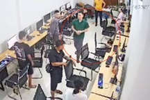 Vụ cán bộ công an bị tố đánh người: Tổ công tác đến công ty làm gì?